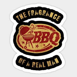 BBQ Sticker